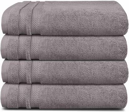 MYTRIDENT Cotton 625 GSM Hand Towel Set