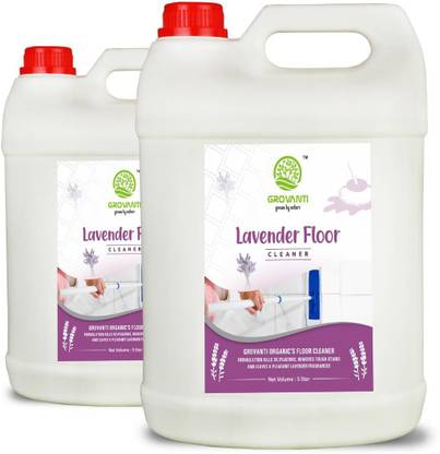 GROVANTI ORGANIC Disinfectant Surface & Floor Cleaner lavender