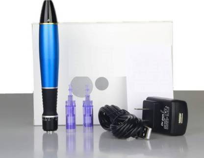 R A Products Dr Pen Ultima A1-W Rechargeable Wireless Dermapen with Two Extra Cartridges 1 Year Warranty And Lifetime Support
