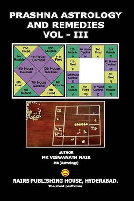 Prashna Astrology and Remedies - Volume - III