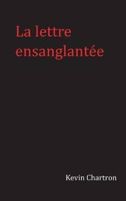 La lettre ensanglantee