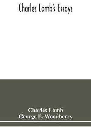 Charles Lamb's essays