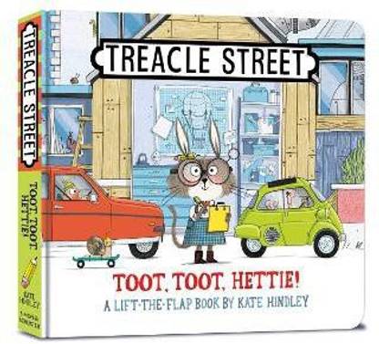 Toot, Toot, Hettie!