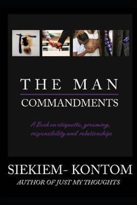 The Man Commandments