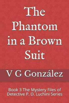 The Phantom in a Brown Suit