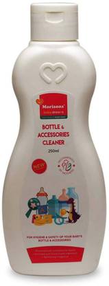 Morison Bottle & Accessories Cleaner 250ml