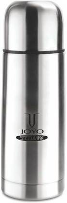 Joyo Plastics SS Bullet Flask 350 ml - Silver 350 ml Flask