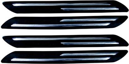 AUTO PEARL Plastic, Stainless Steel Car Bumper Guard