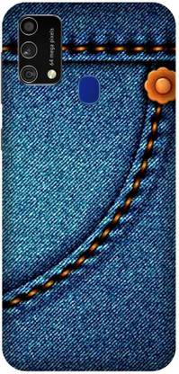 SRIJONI Back Cover for Samsung F41