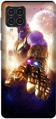 SRIJONI Back Cover for Samsung F62