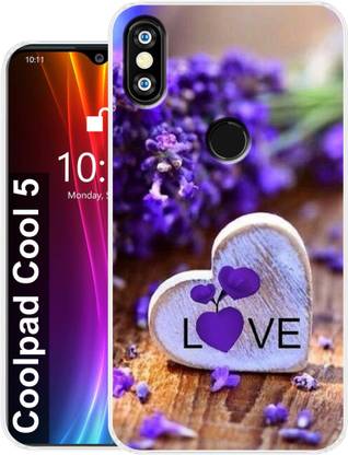 Morenzoprint Back Cover for Coolpad Cool 5