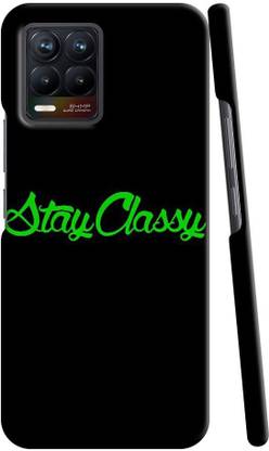 BK Creations Back Cover for Realme 8i 5G