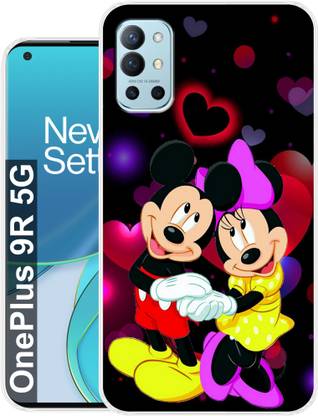 Morenzoprint Back Cover for OnePlus 9R