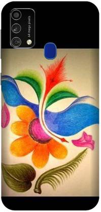 SRIJONI Back Cover for Samsung F41