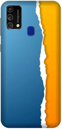 SRIJONI Back Cover for Samsung F41