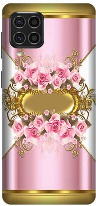 SRIJONI Back Cover for Samsung Galaxy F62