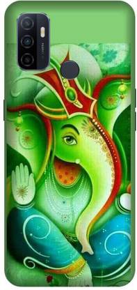 SRIJONI Back Cover for Oppo A53