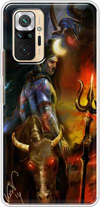 Coolcase Back Cover for Redmi Note 10 Pro Max