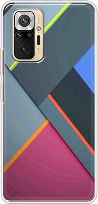 Coolcase Back Cover for Mi Redmi Note 10 Pro Max Back Cover