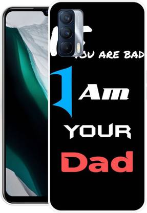 MADRE Back Cover for realme X7 5G