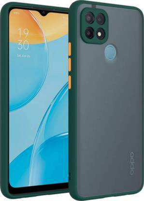 AESTMO Back Cover for Oppo A15, Oppo A15s