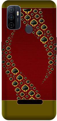SRIJONI Back Cover for Oppo A53