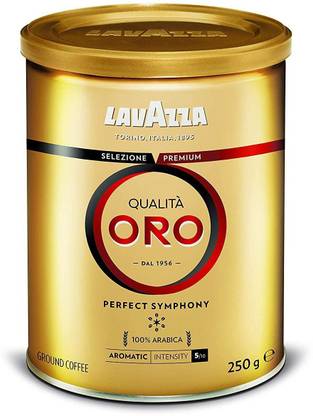 Lavazza Qualitá Oro Roast & Ground Coffee