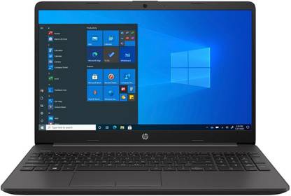 HP Intel Core i3 11th Gen 1115G4 - (4 GB/256 GB SSD/DOS) 3Y665PA Laptop