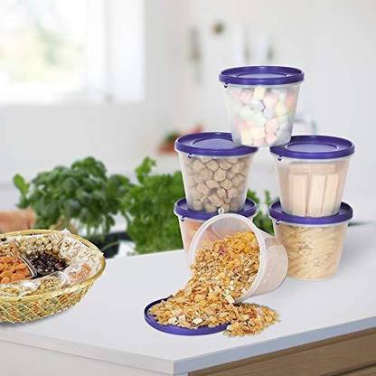 Cutting EDGE Polypropylene Grocery Container  - 1 L