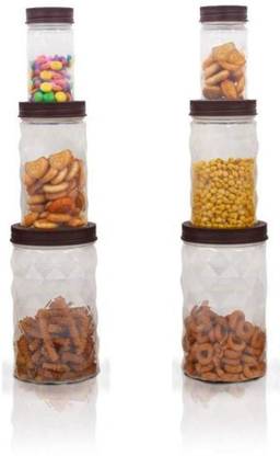 Cutting EDGE Plastic Utility Container  - 1500 ml, 750 ml, 250 ml