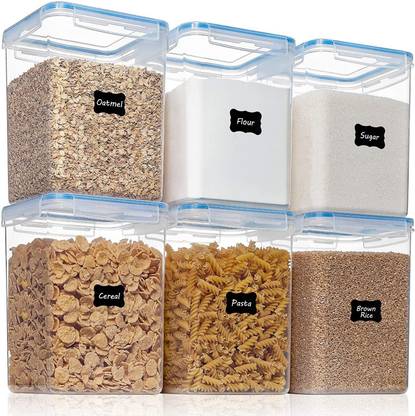 Raagee Ski Air Tight Food Storage Containers Kitchen For Set Plastic Box Airtight Jar 2800 Ml Grocery Container In India Raagee Ski Air Tight Food Storage, Airtight Kitchen Storage Container
