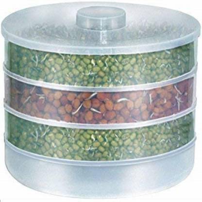 RIDOK Plastic Sprout Maker  - 500 ml