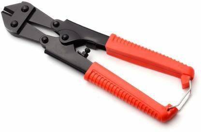 SBE A-11 8-Inch Mini Bolt and Wire CutterCut bolts, chains, threaded rods, and wires up to 3/16 in. wide using the 8 in Bolt Cutter