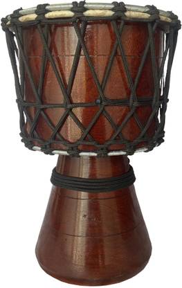 GT manufacturers Areican Brown 7'' inch GT-AD-0302 Djembe
