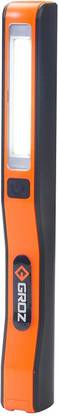 Groz LED/335 4 hrs Torch Emergency Light