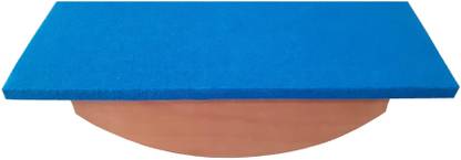 Tycoon Physio Solutions Leg Exerciser Occupational Therapy,Simply fit Board & Rocker Board Fitness Balance Board