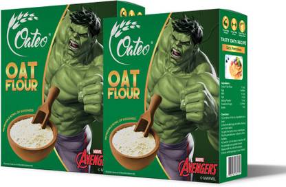 Oateo Oats Flour