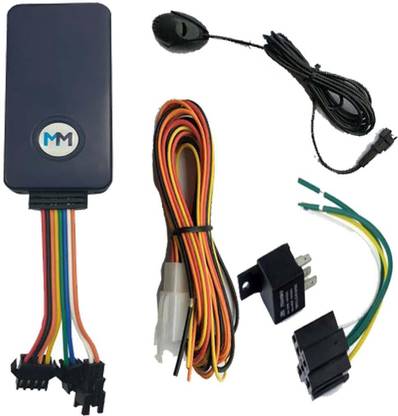 asgpstracker AS-19S With Mic GPS Device