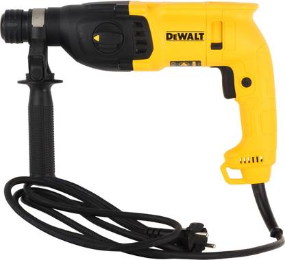 DEWALT 22mm 3 mode SDS plus D25033K-IN Hammer Drill