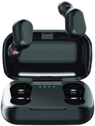 Alchiko HD Sound Quality Earbuds with Magnetic Case Bluetooth Gaming