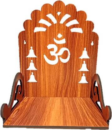 GALAGO bell design wooden home temple Solid Wood Home Temple