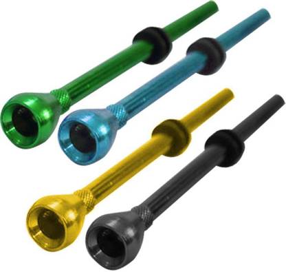 NATURE Aluminium Outside Fitting Hookah Mouth Tip