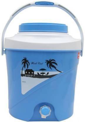 MILTON 22 L Plastic Water Jug