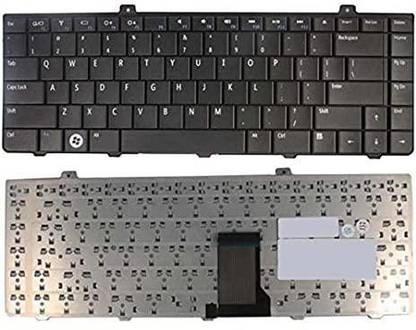 zikson Compatible Model Dell Inspiron PP42L Laptop Keyboard Replacement Keypad Laptop Keyboard Replacement Key