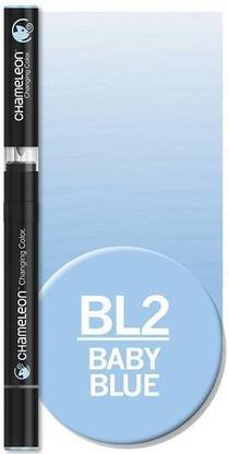 Chameleon Baby Blue