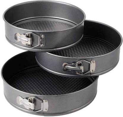 BULKY Aluminium Cake Mould 3