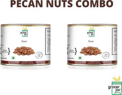GROCERJAR Pecan Nuts Combo Pecans