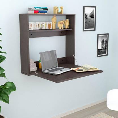 Flipkart Perfect Homes Studio Multipurpose Foldable Study/Office Table Engineered Wood Study Table