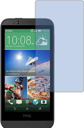 ZINGTEL Tempered Glass Guard for HTC DESIRE 510 (Impossible AntiBlue Light)