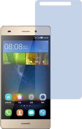 ZINGTEL Tempered Glass Guard for HUAWEI P8 LITE 2015 (Impossible AntiBlue Light)